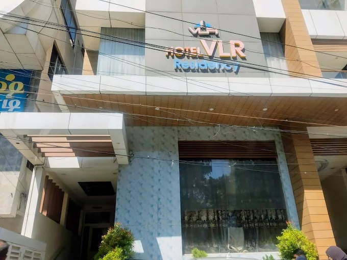 Hotel VLR Residency