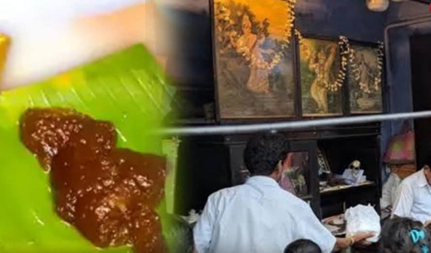 Tirunelveli halwa rates have been hiked due to the price increase of suga