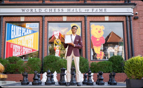 Grand Chess Tour 2026: Young star Praggnanandhaa makes history by winning the champion title!