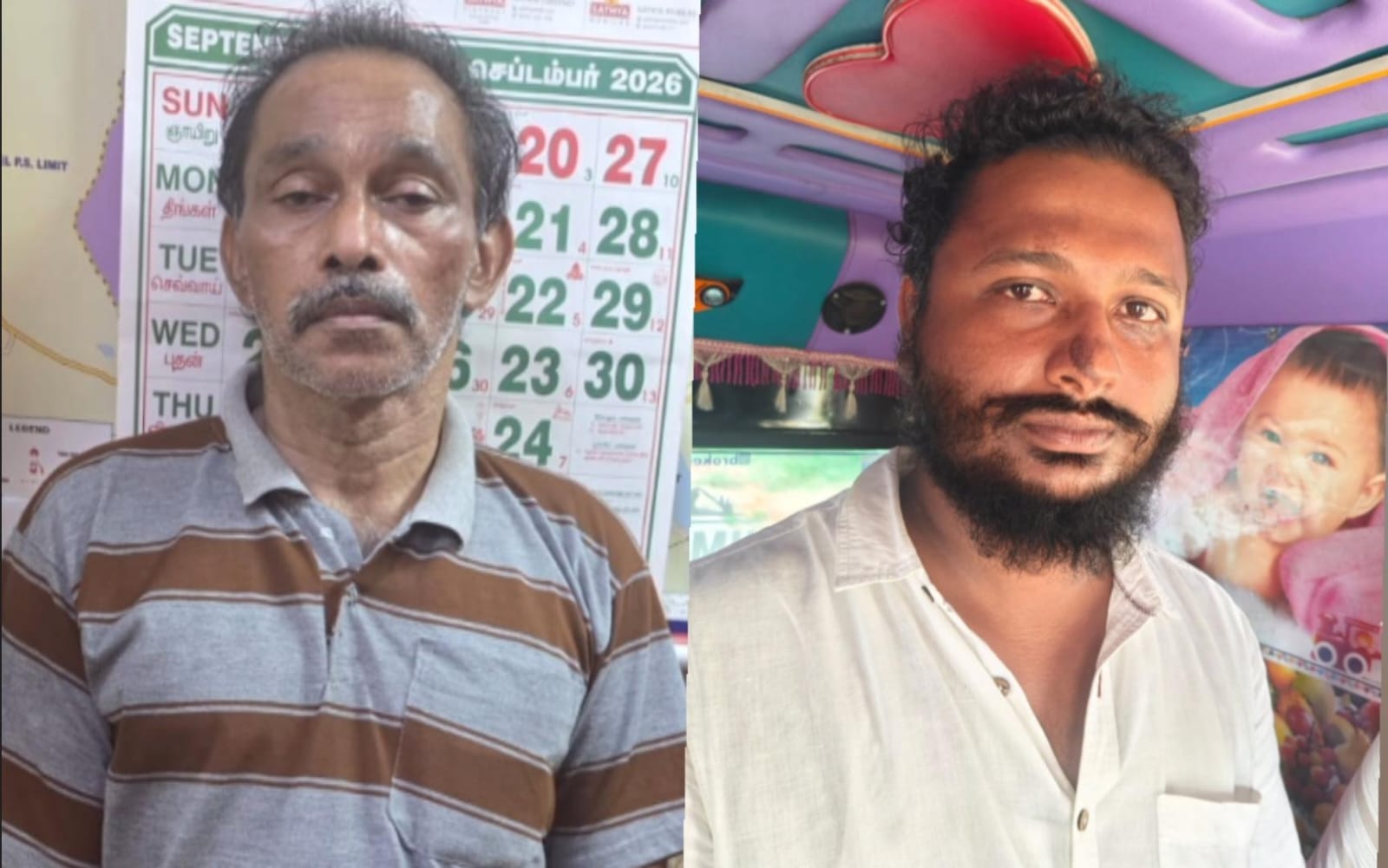 நாகர்கோவில் அருகே நள்ளிரவில் பயங்கரம்: கத்தி முனையில் ஹோட்டலை ஜேசிபி மூலம் இடித்து தரைமட்டமாக்கிய முகமூடி கும்பல் — இருவர் கைது!