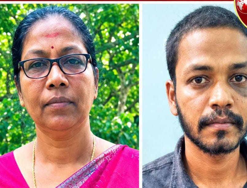 திங்கள்சந்தை அருகே மது குடிக்க பணம் தராததால் தாயை கொலை செய்த மகனை போலீசார் கைது செய்தனர்.