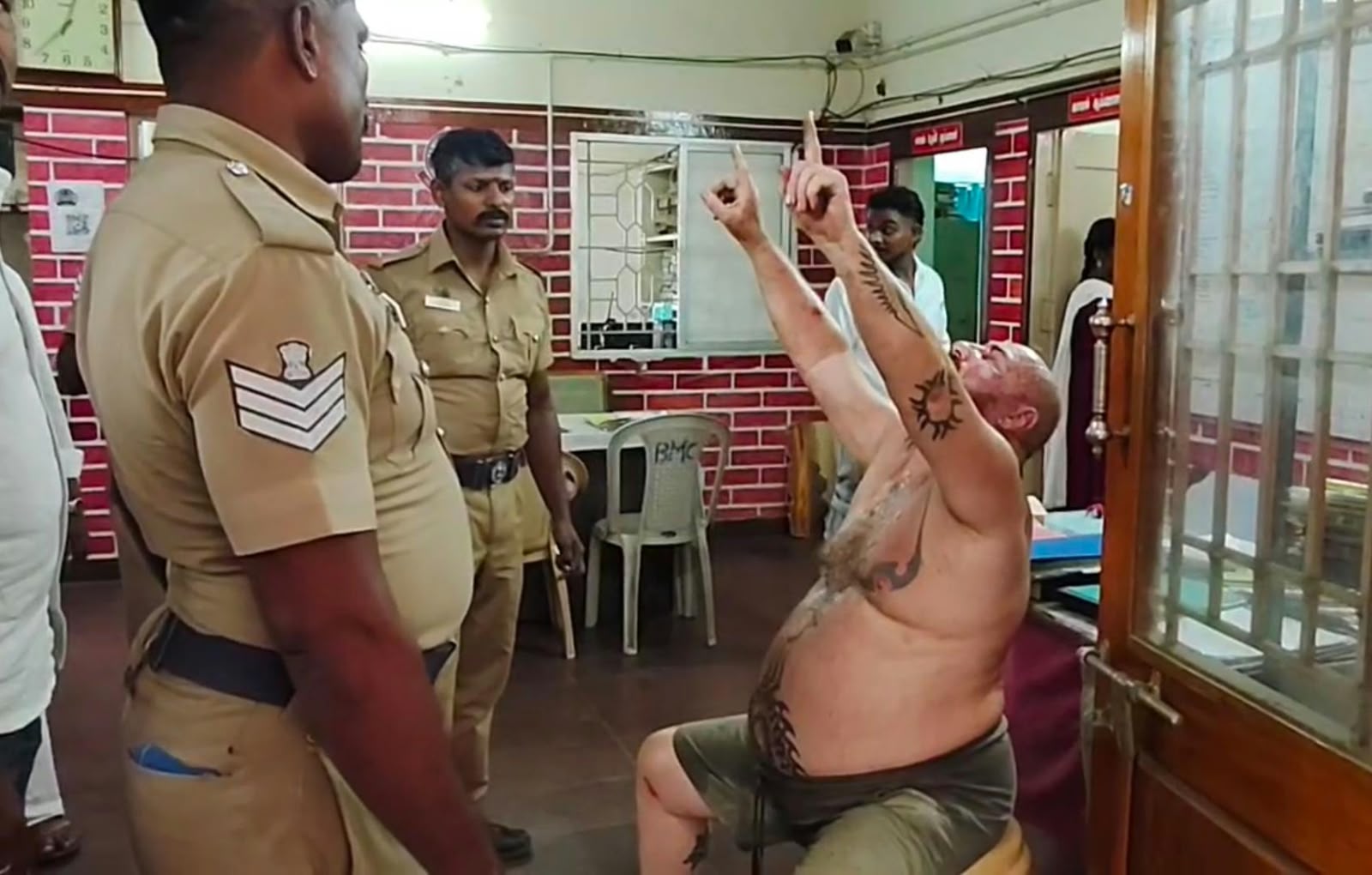 வதந்திகளுக்கு முற்றுப்புள்ளி வைத்த கன்னியாகுமரி மாவட்ட காவல்துறை